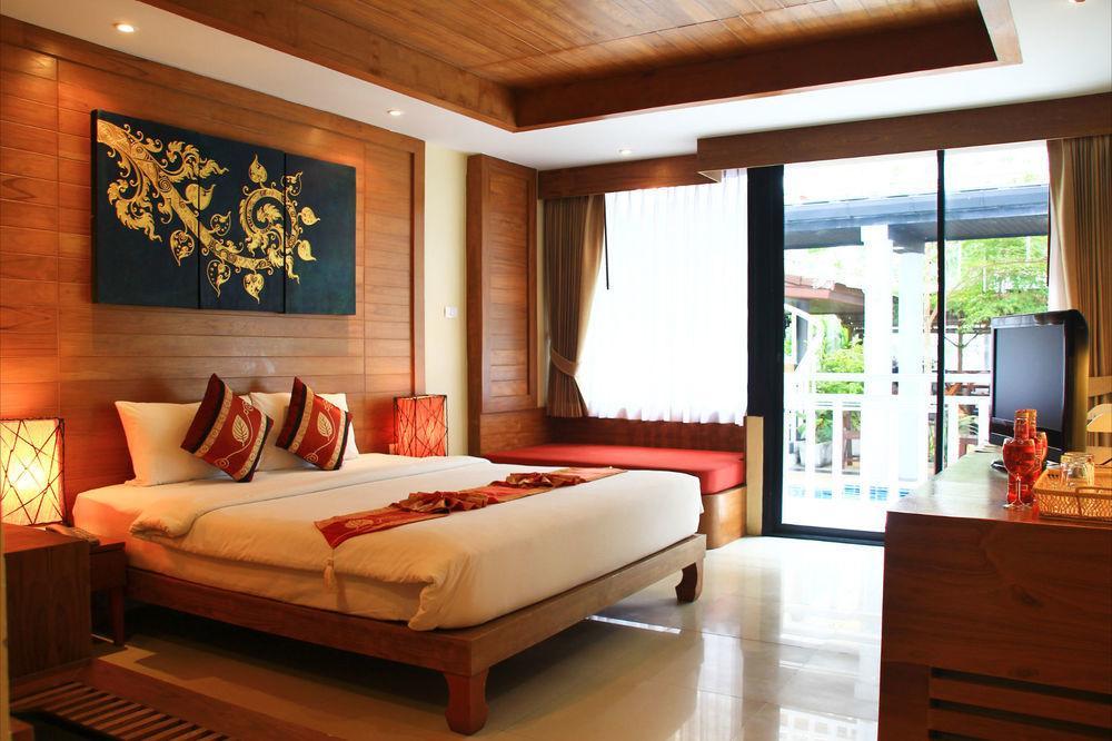 Honey Resort, Kata Beach Praia de Kata Exterior foto
