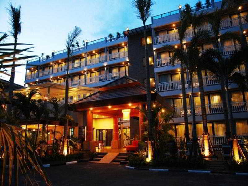 Honey Resort, Kata Beach Praia de Kata Exterior foto
