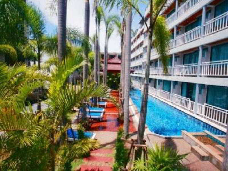 Honey Resort, Kata Beach Praia de Kata Exterior foto