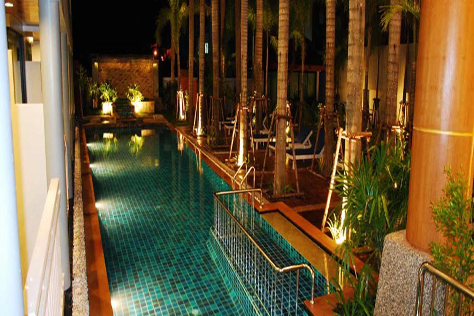 Honey Resort, Kata Beach Praia de Kata Exterior foto