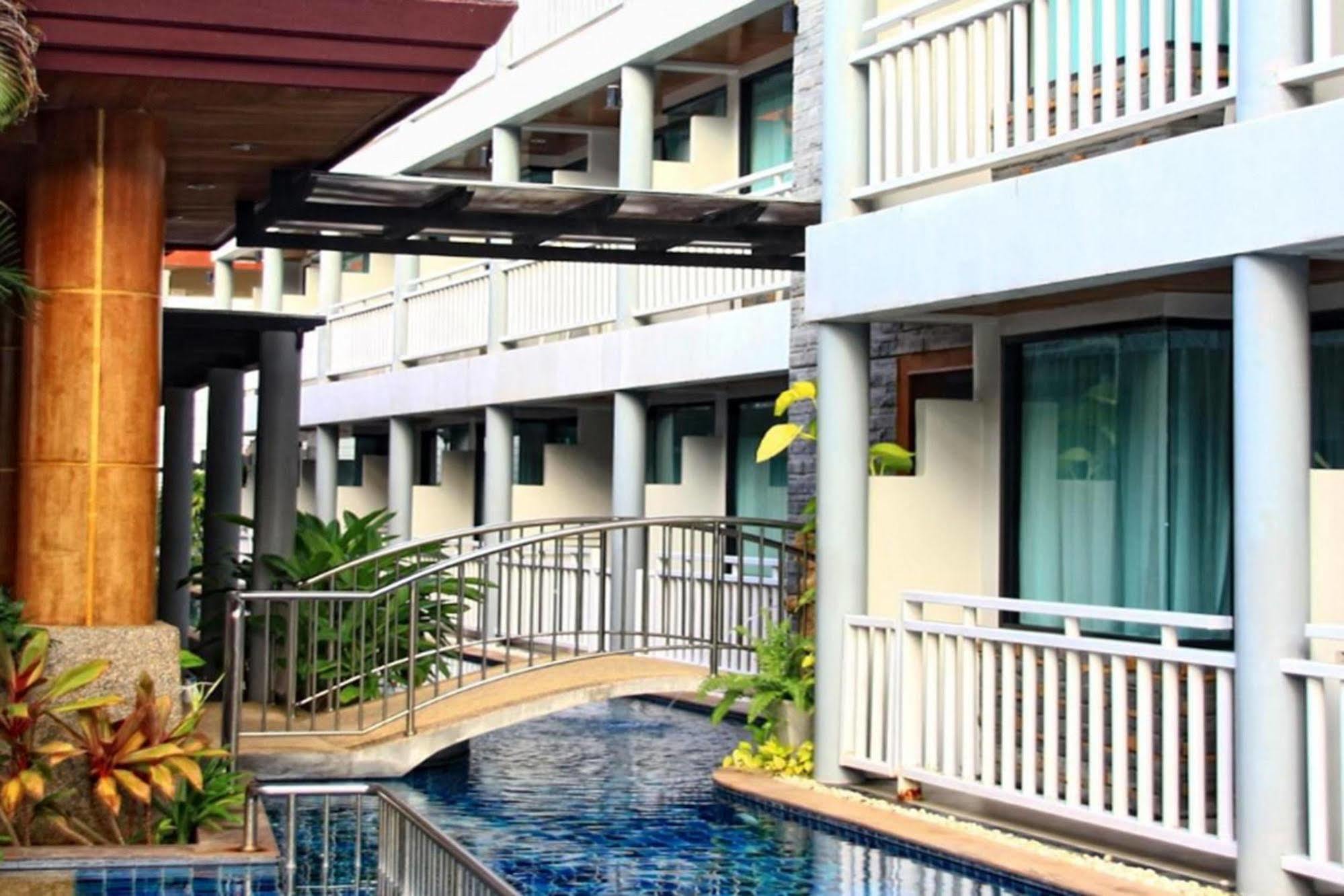 Honey Resort, Kata Beach Praia de Kata Exterior foto