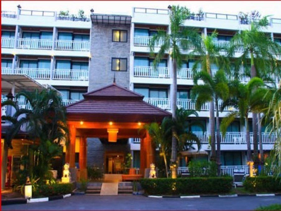 Honey Resort, Kata Beach Praia de Kata Exterior foto