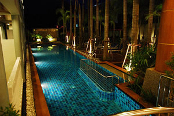 Honey Resort, Kata Beach Praia de Kata Exterior foto