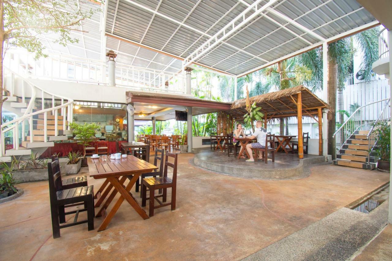 Honey Resort, Kata Beach Praia de Kata Exterior foto