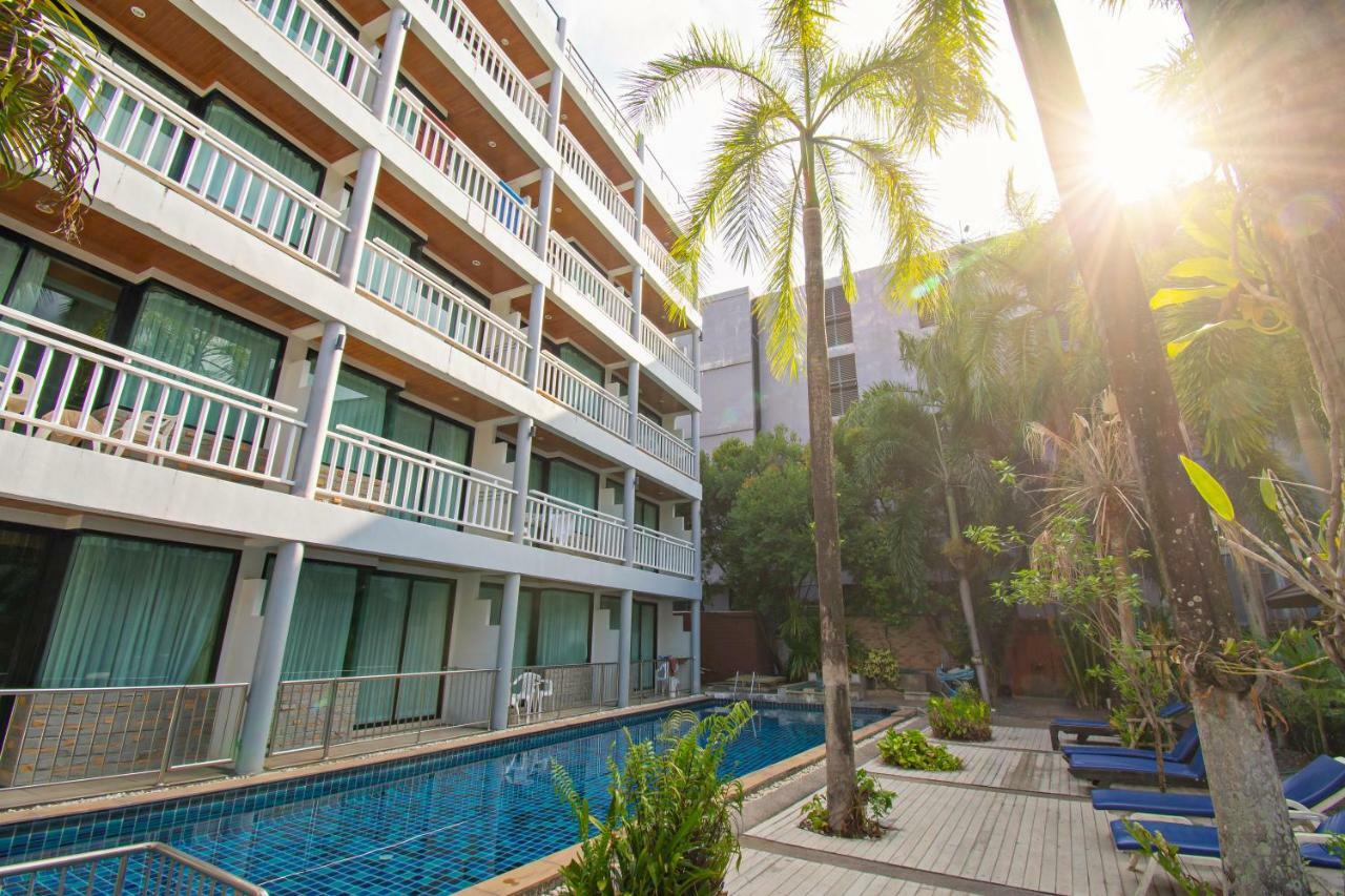Honey Resort, Kata Beach Praia de Kata Exterior foto