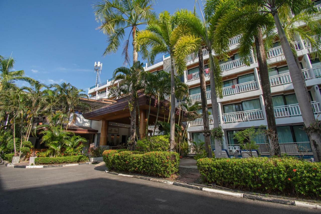 Honey Resort, Kata Beach Praia de Kata Exterior foto