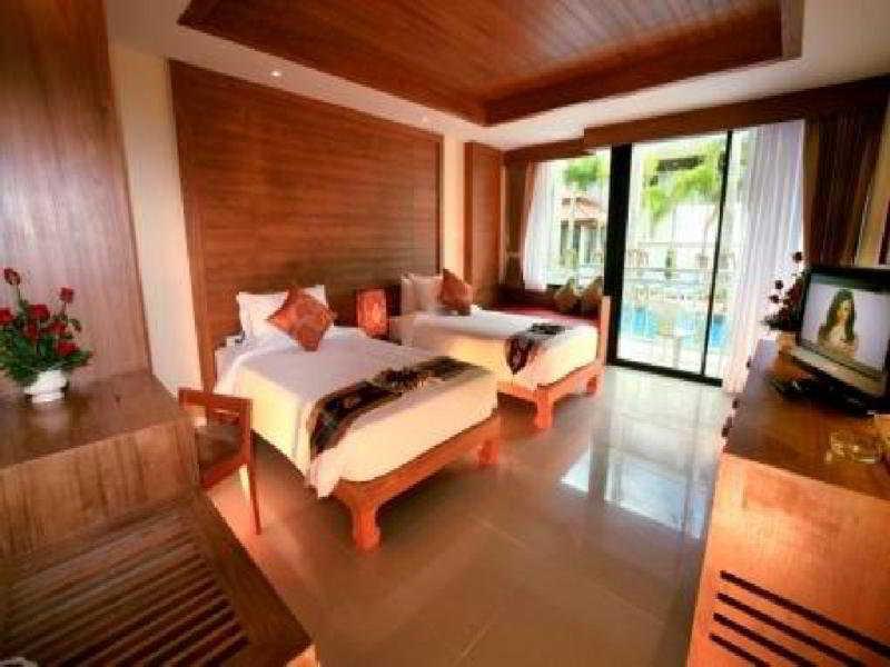 Honey Resort, Kata Beach Praia de Kata Exterior foto